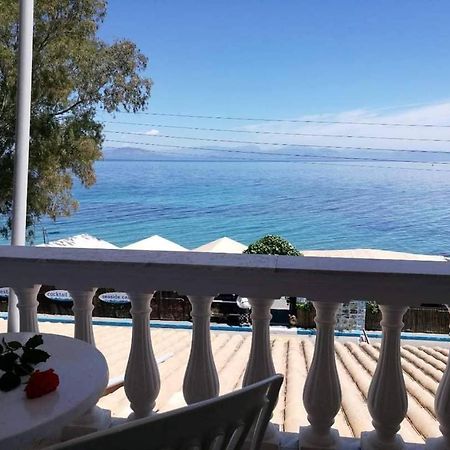 Aparthotel Ionian Mare Agios Ioannis Peristerion Exteriér fotografie
