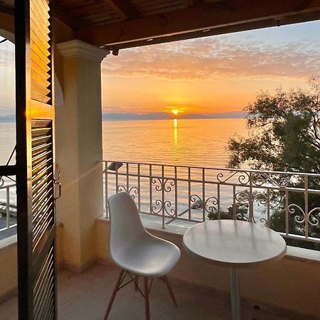 Aparthotel Ionian Mare Agios Ioannis Peristerion Exteriér fotografie
