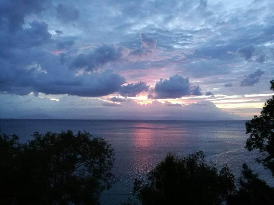 Aparthotel Ionian Mare Agios Ioannis Peristerion Exteriér fotografie