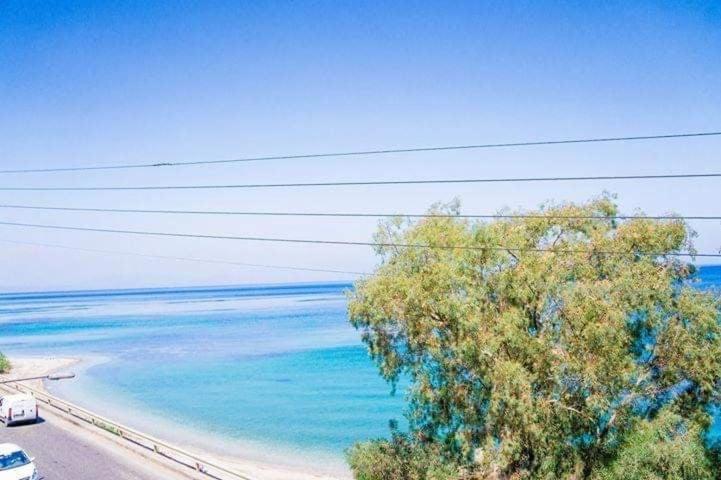 Aparthotel Ionian Mare Agios Ioannis Peristerion Exteriér fotografie