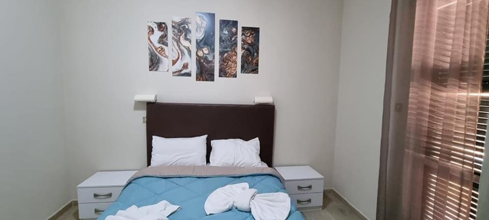Aparthotel Ionian Mare Agios Ioannis Peristerion Exteriér fotografie