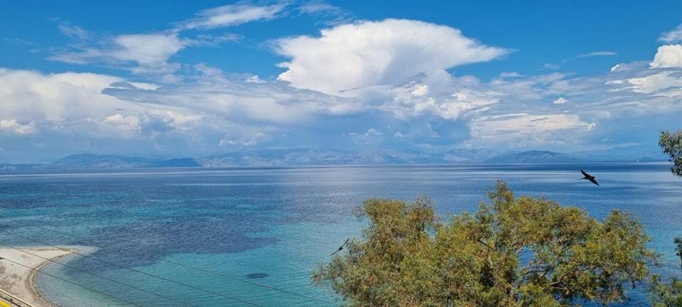 Aparthotel Ionian Mare Agios Ioannis Peristerion Exteriér fotografie