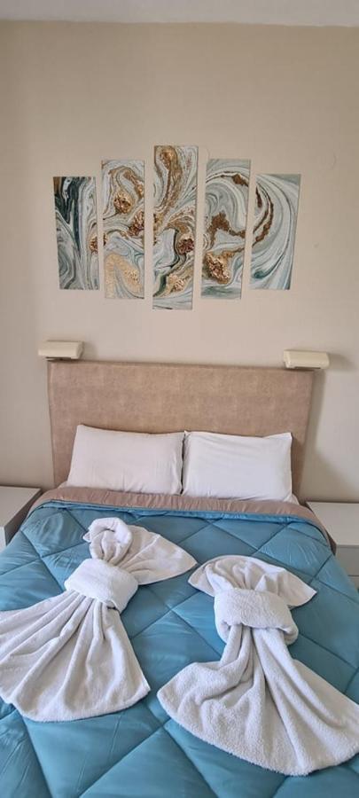 Aparthotel Ionian Mare Agios Ioannis Peristerion Exteriér fotografie