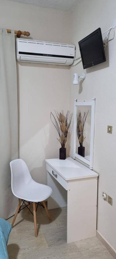 Aparthotel Ionian Mare Agios Ioannis Peristerion Exteriér fotografie