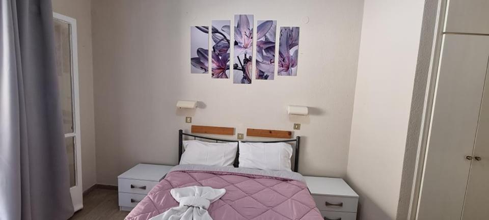 Aparthotel Ionian Mare Agios Ioannis Peristerion Exteriér fotografie