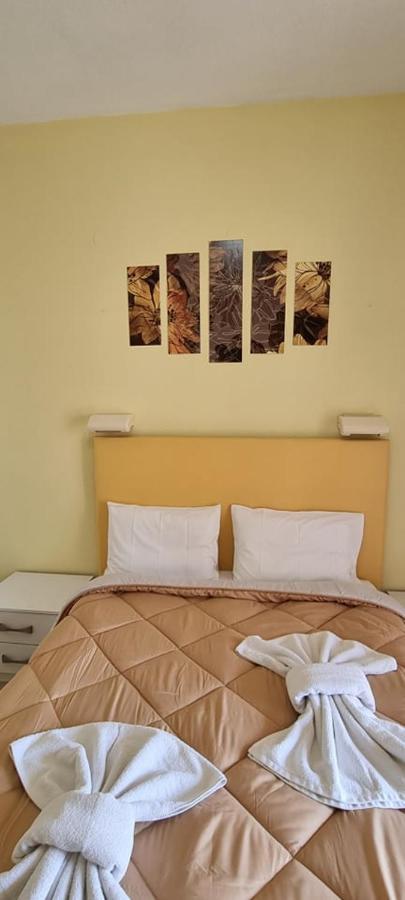 Aparthotel Ionian Mare Agios Ioannis Peristerion Exteriér fotografie