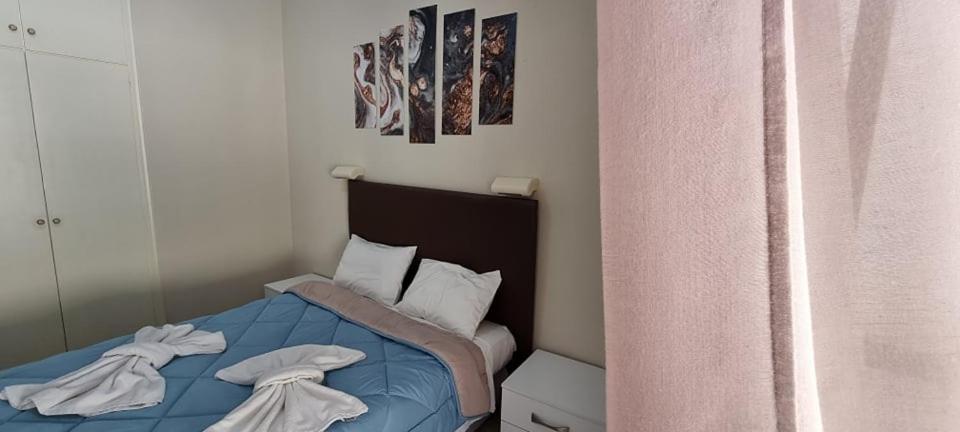 Aparthotel Ionian Mare Agios Ioannis Peristerion Exteriér fotografie