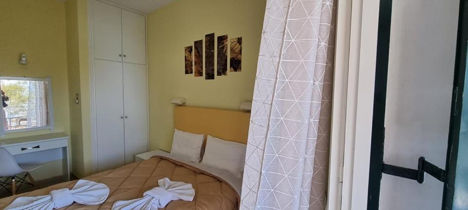 Aparthotel Ionian Mare Agios Ioannis Peristerion Exteriér fotografie