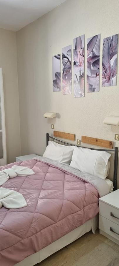 Aparthotel Ionian Mare Agios Ioannis Peristerion Exteriér fotografie
