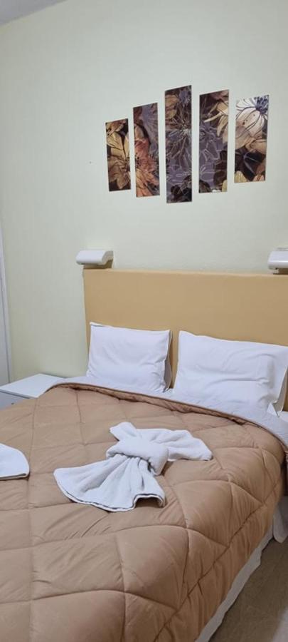 Aparthotel Ionian Mare Agios Ioannis Peristerion Exteriér fotografie