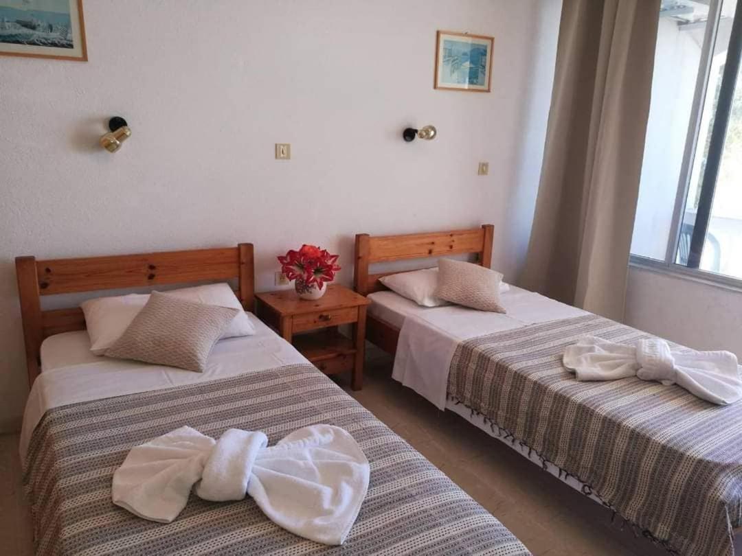 Aparthotel Ionian Mare Agios Ioannis Peristerion Exteriér fotografie