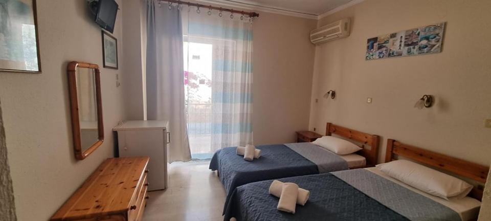 Aparthotel Ionian Mare Agios Ioannis Peristerion Exteriér fotografie