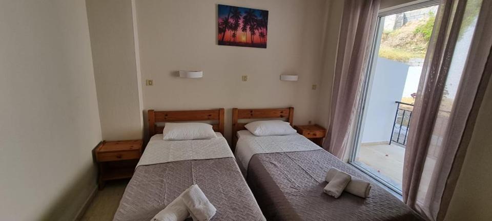 Aparthotel Ionian Mare Agios Ioannis Peristerion Exteriér fotografie