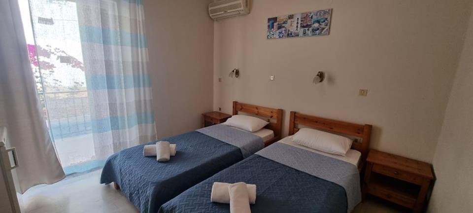 Aparthotel Ionian Mare Agios Ioannis Peristerion Exteriér fotografie
