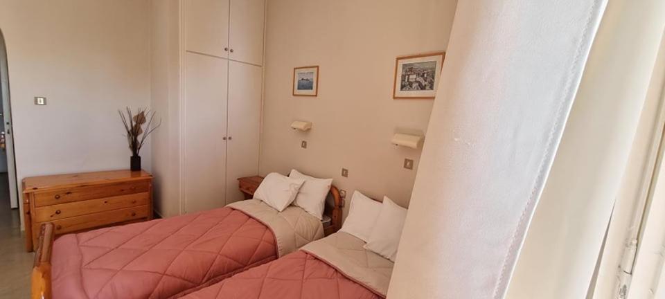 Aparthotel Ionian Mare Agios Ioannis Peristerion Exteriér fotografie